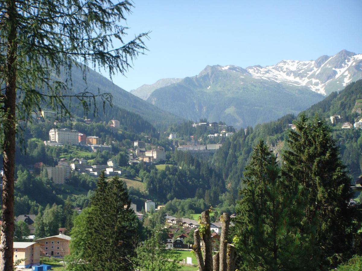 Ferienhaus Hoellbacher Bad Gastein Exterior photo