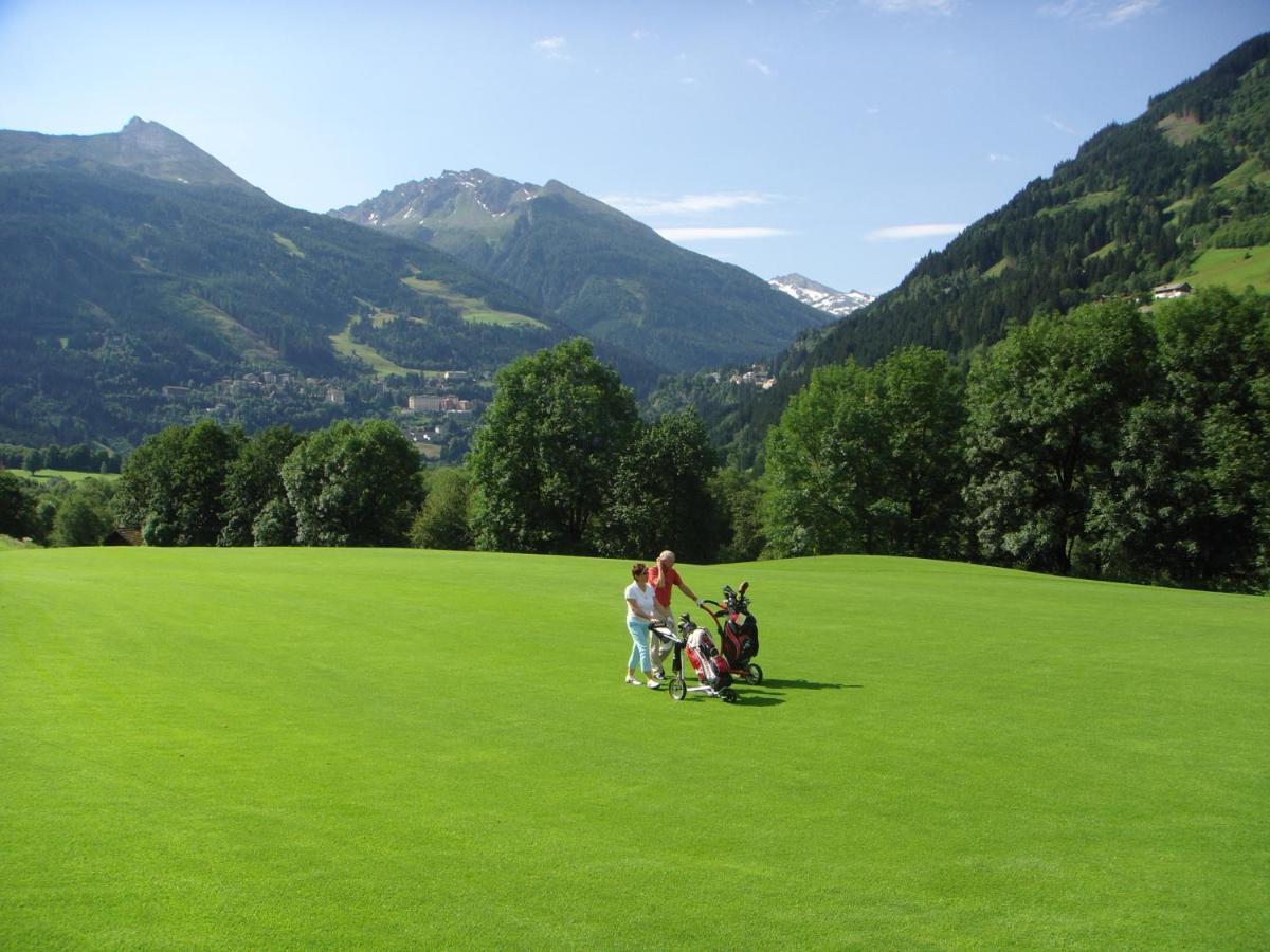 Ferienhaus Hoellbacher Bad Gastein Exterior photo