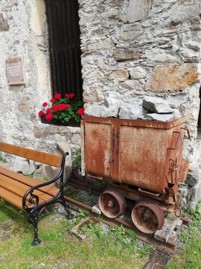 Ferienhaus Hoellbacher Bad Gastein Exterior photo