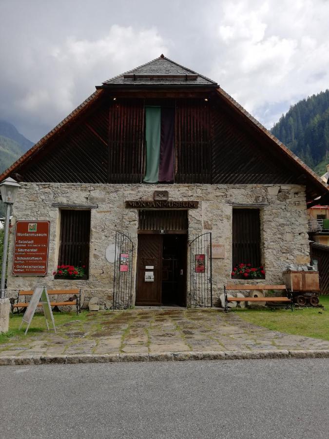 Ferienhaus Hoellbacher Bad Gastein Exterior photo