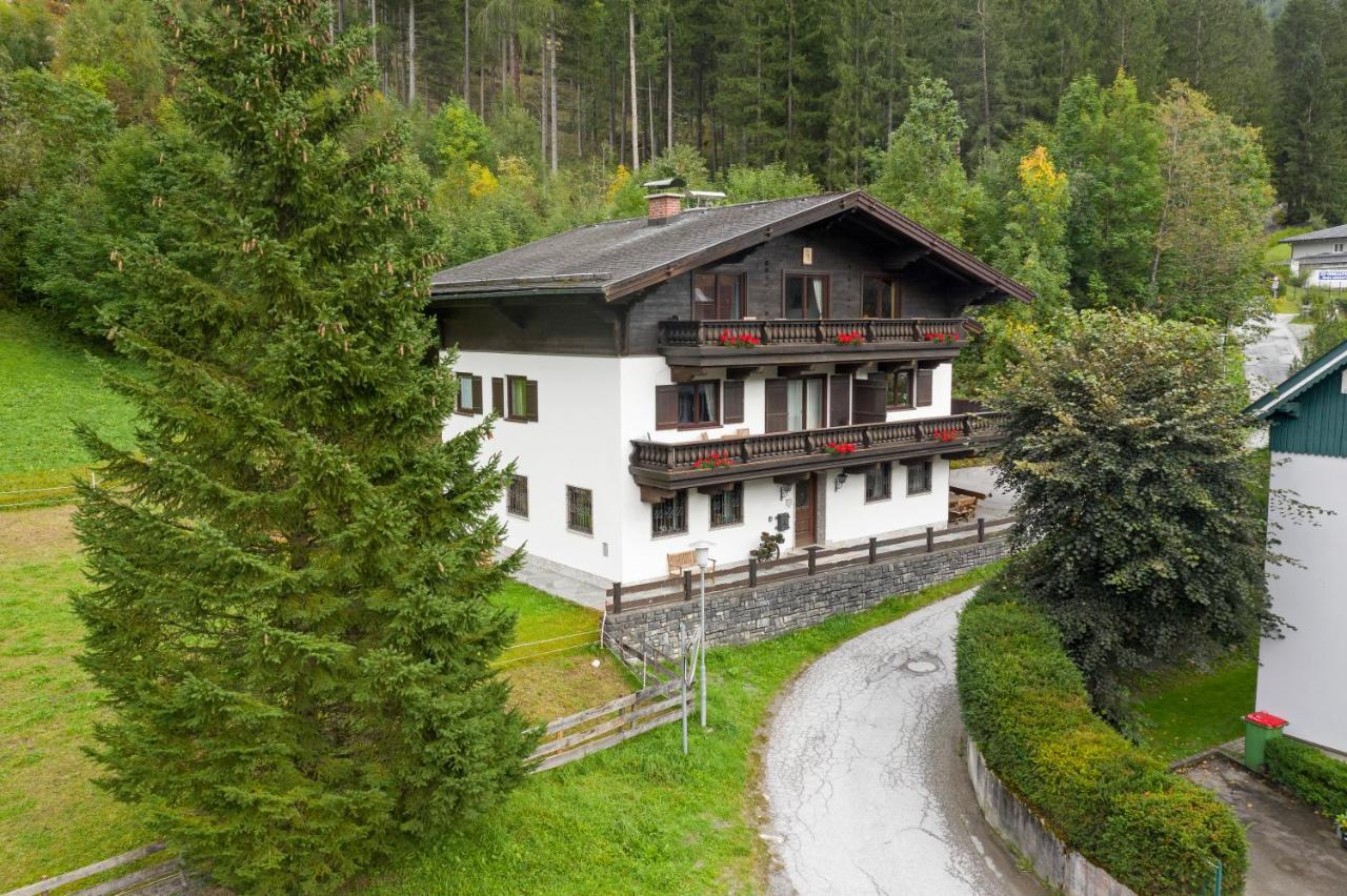 Ferienhaus Hoellbacher Bad Gastein Exterior photo