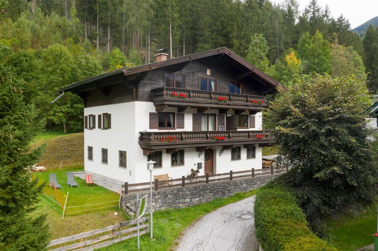 Ferienhaus Hoellbacher Bad Gastein Exterior photo