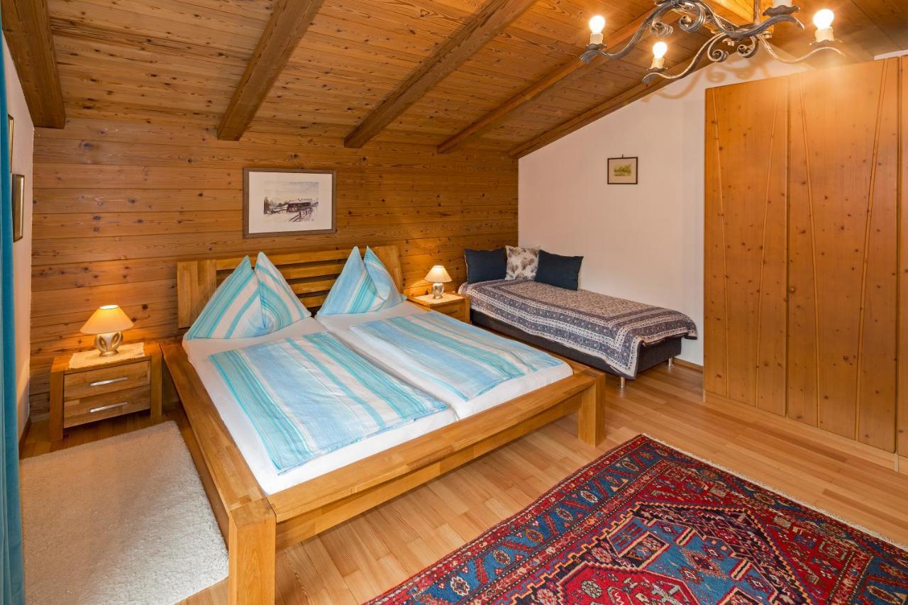 Ferienhaus Hoellbacher Bad Gastein Exterior photo