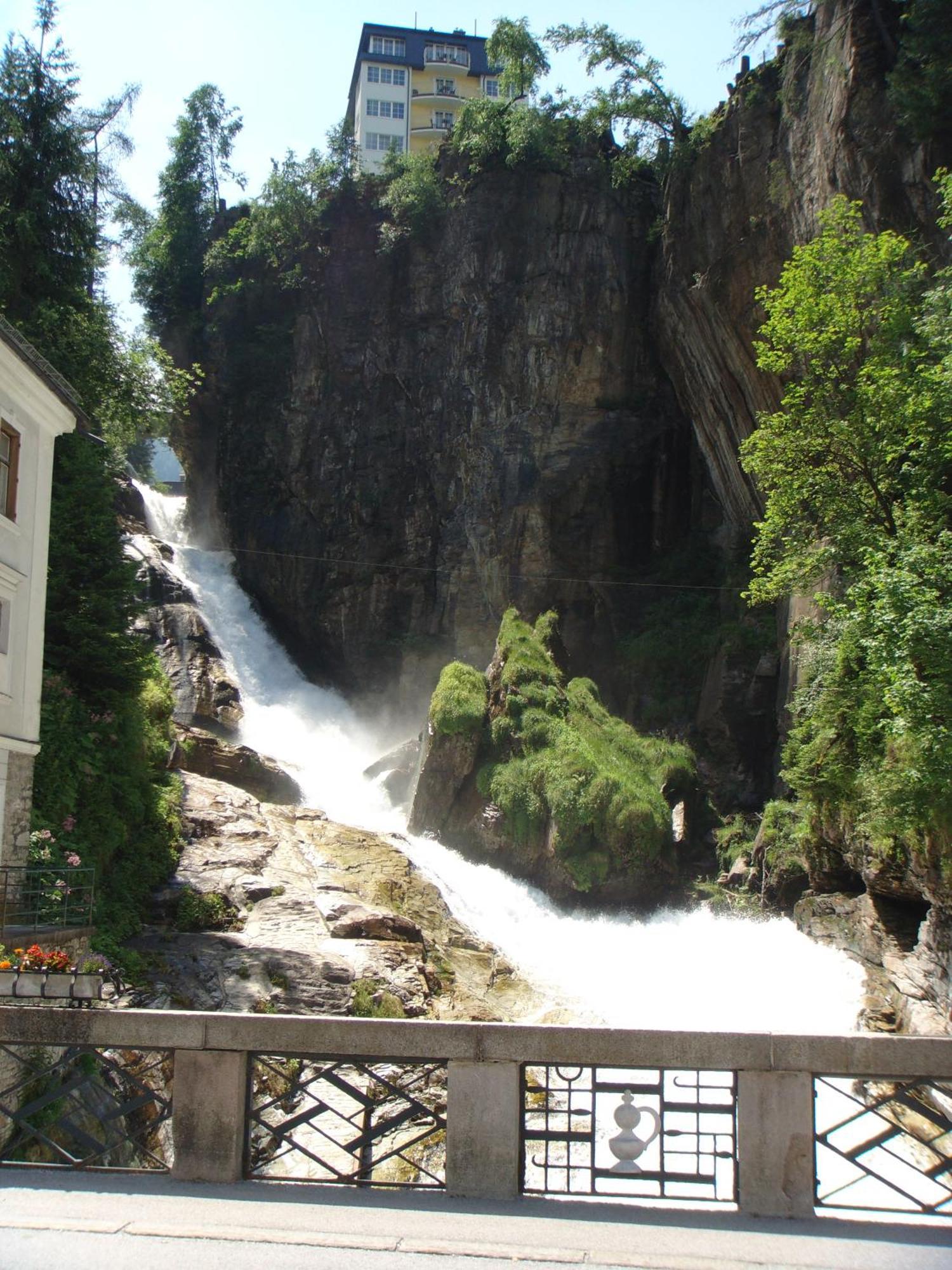 Ferienhaus Hoellbacher Bad Gastein Exterior photo