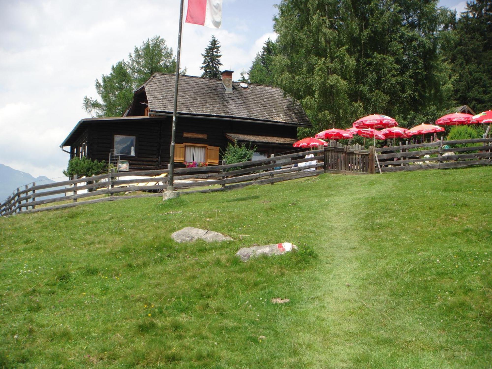 Ferienhaus Hoellbacher Bad Gastein Exterior photo